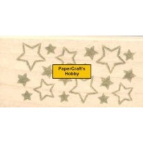 SHIMP-217 Kerststerren