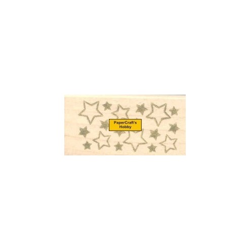 SHIMP-217 Kerststerren