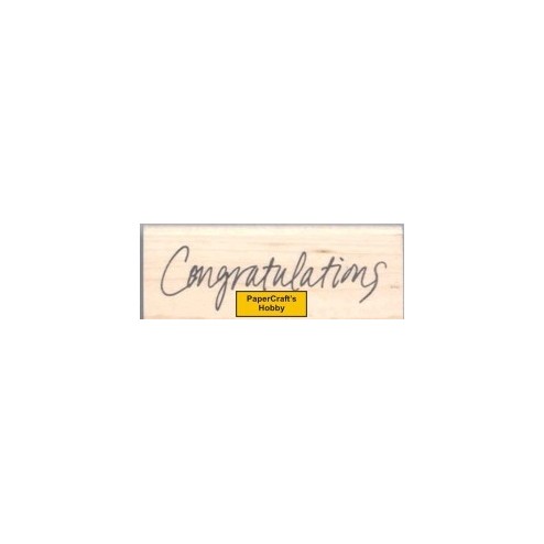 D-2857 Congratulations