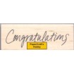 2857D Congratulations