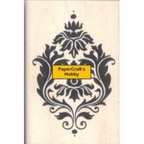 F-3326 Ornament Ovaal
