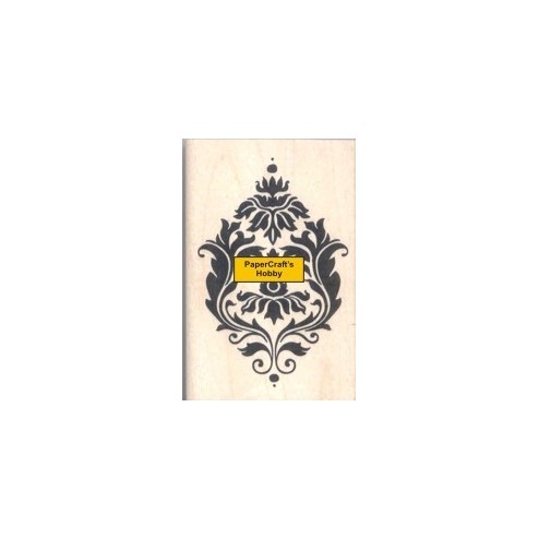 F-3326 Ornament Ovaal