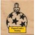 A-0973 Petite Christmas Ornament 1