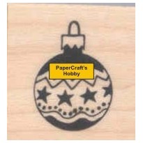 A-974 Petite Christmas Ornament 2