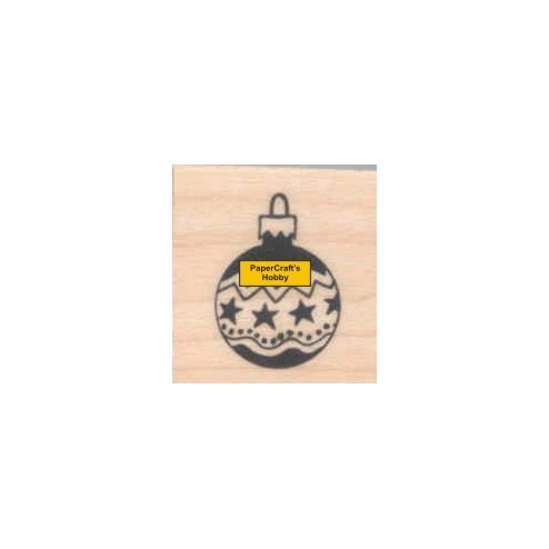 A-974 Petite Christmas Ornament 2