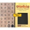 SK-506 Label Letters
