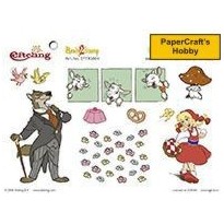 TRS004 Efteling Sprookjes II