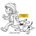 A007 Charlie with Dog