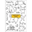 CL153 Happy Day Animals