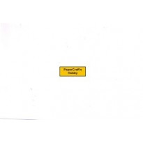 Rechthoek Envelop Wit