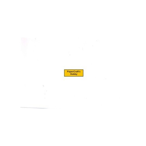 Rechthoek Envelop Wit