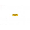 Rechthoek Envelop Wit