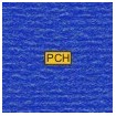 621 Donkerblauw Vierkante Kaart