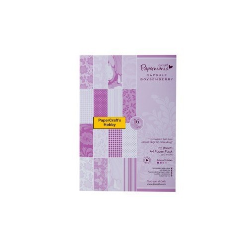 Capsule Boysenberry