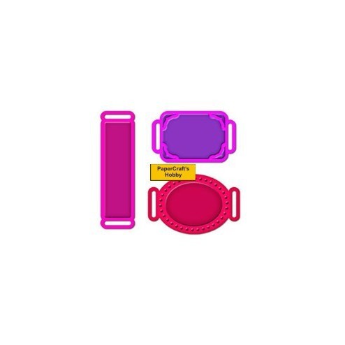 S4-234 Ribbon Tags Trio Two