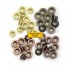 Assortment Warm Metal