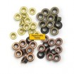 Assortment Warm Metal