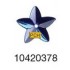 38 Blauw