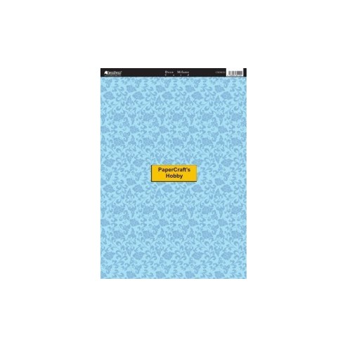 CRD8153 Deco Milano Blue