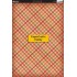 CRD8163 Patchwork Brown