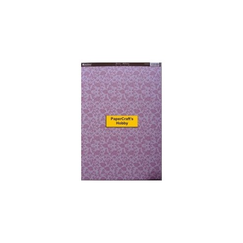 CRD8207 Deco Milano Mauve