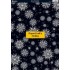 CRD9272 Mono Flakes Black