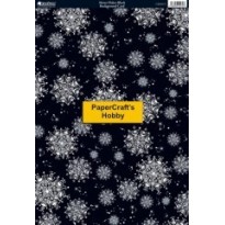 CRD9272 Mono Flakes Black