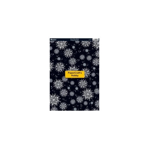 CRD9272 Mono Flakes Black