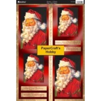 PCT8130 Santa Claus
