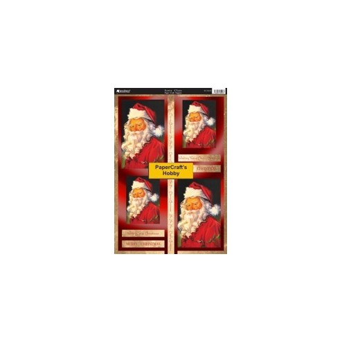 PCT8130 Santa Claus