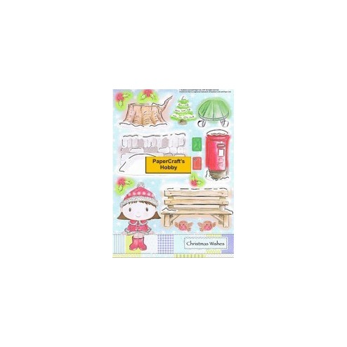 PWPCT032 Patch Elements Postbox