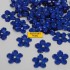 Donkerblauw