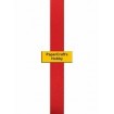 Bel Satin Rood