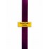 Bel Satin Aubergine