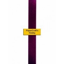 Bel Satin Aubergine