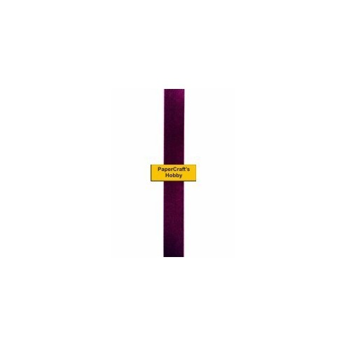 Bel Satin Aubergine