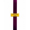 Bel Satin Aubergine