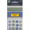 27195 Blauw-Groen