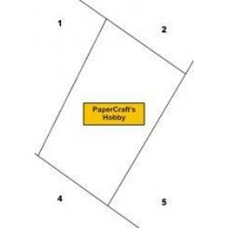 TAT-012 Rectangle slanted