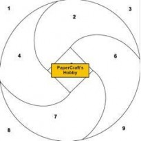 TAT-031 Pinwheel