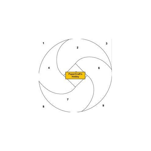 TAT-031 Pinwheel