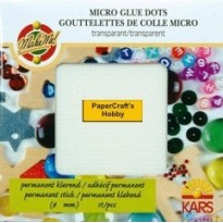 Crafts Dots Transparant