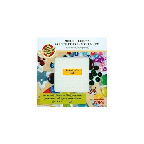 Crafts Dots Transparant
