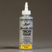 Tacky Glue Quick Dry