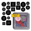 Foundation Buttons Brights