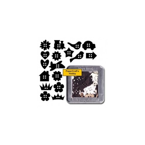 Motif Buttons Neutral