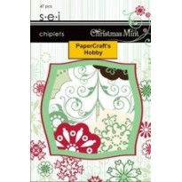 Christmas Mint Chiplets