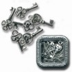 Pewter Key