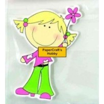 Meisje Bloem
