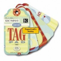 Tag Pad Baby Boy